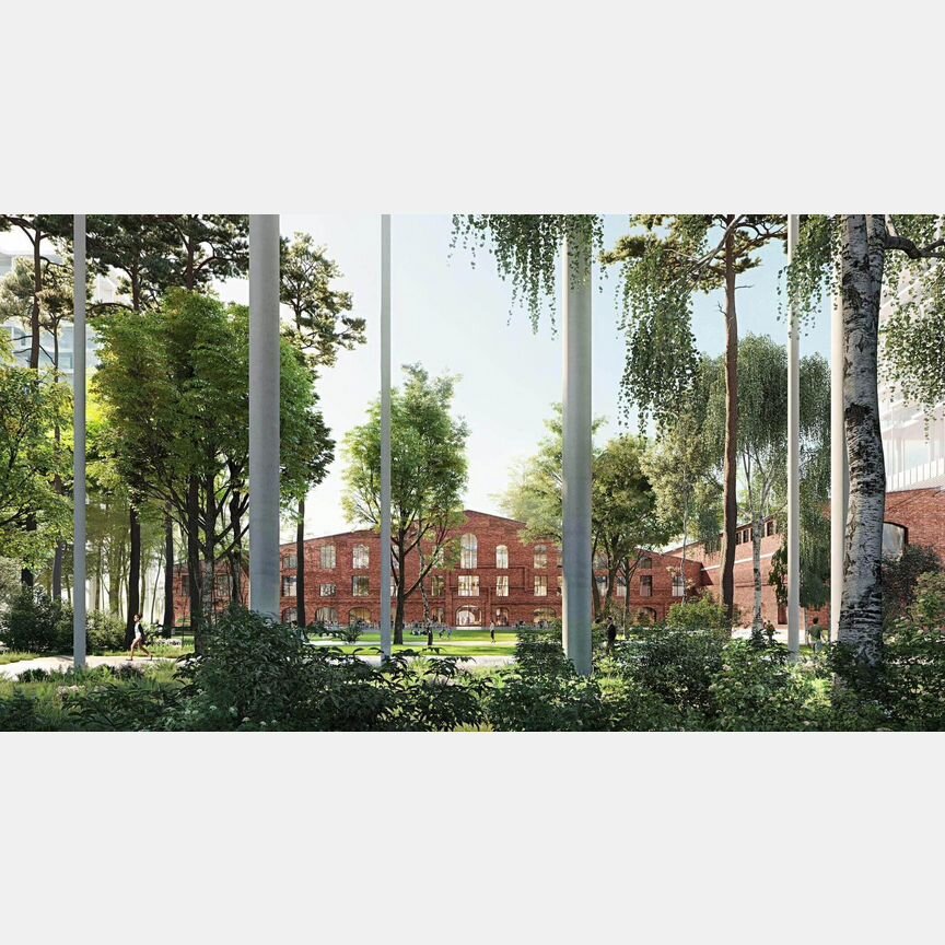 3-к. квартира, 140,1 м², 17/18 эт.