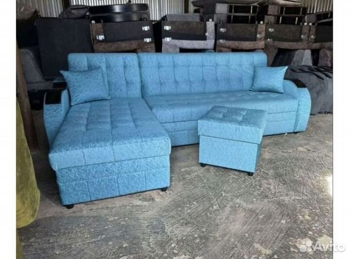 Угловой диван на заказ не б/у