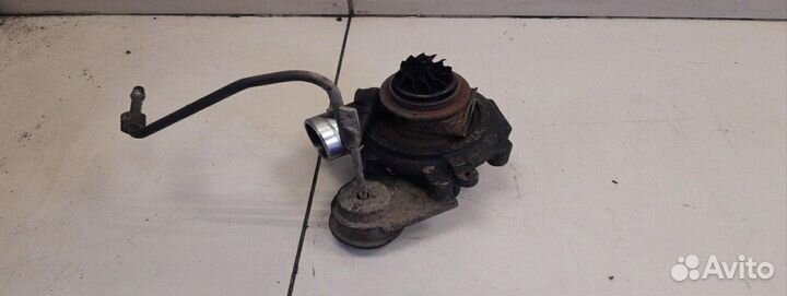 Турбина Fiat Ducato