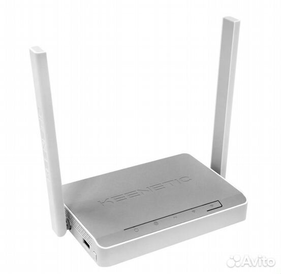 Маршрутизатор (роутер Wi-Fi) Keenetic Omni KN-1410