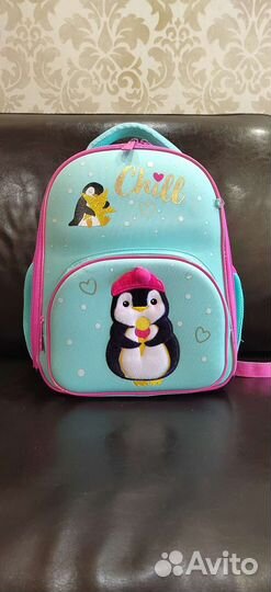 Рюкзак школьный для девочки