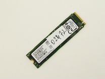 SSD M.2 256 GB Samsung PM961