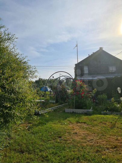 Дача 20 м² на участке 13 сот.