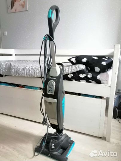 Вертикальный пылесос