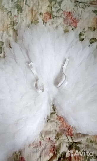 Крылья ангела белые продажа