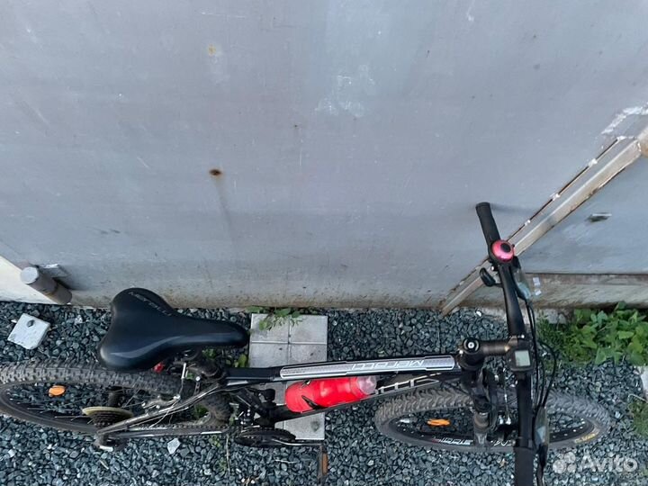 Велосипед горный meratti