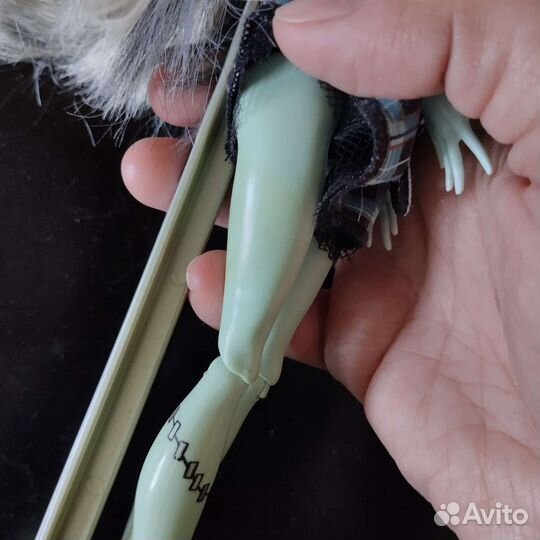 Куклы Монстер Хай Френки Штейн