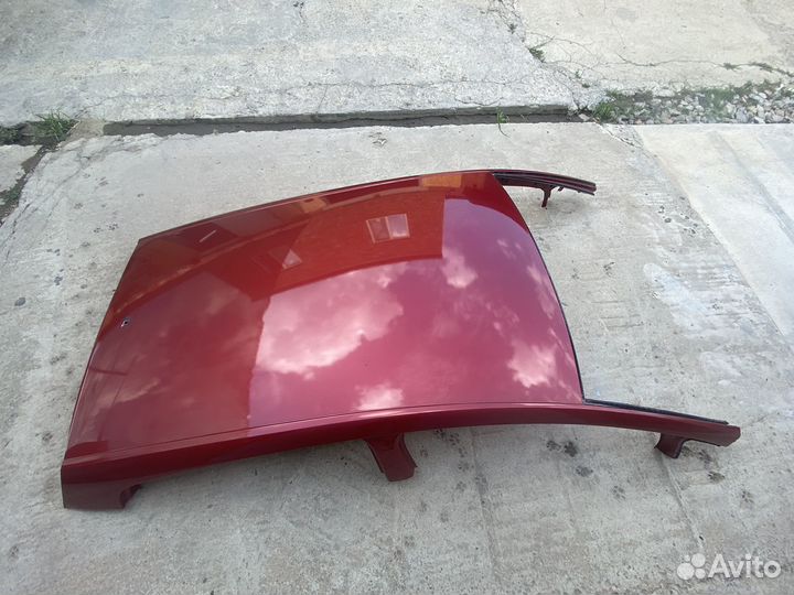 Крыша Volkswagen golf plus 2005-2009