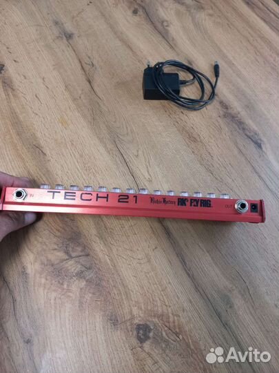 Tech 21 FLY RIG RK5 sansamp