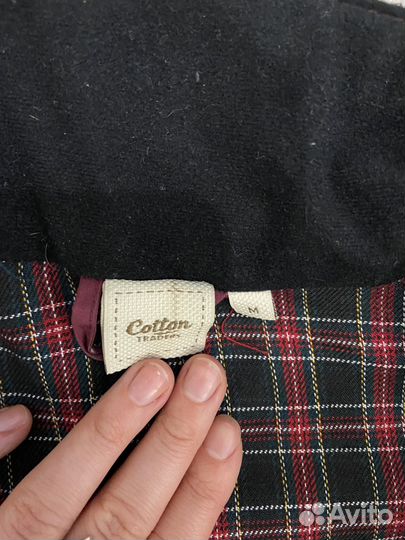 Тренч женский