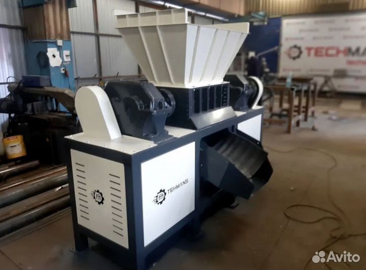 Измельчитель дерева