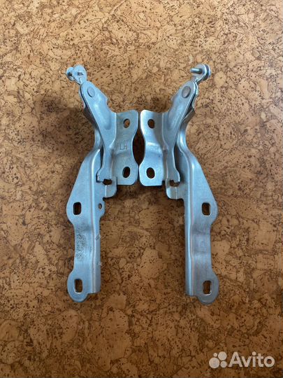 Петли капота Chevrolet Cruze