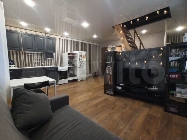 Дом 90 м² на участке 5 сот.