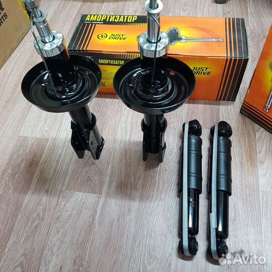 Стойки вкруг Opel Astra G, Zafira A