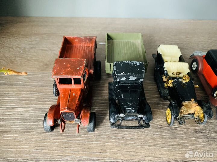 Модели автомобилей СССР