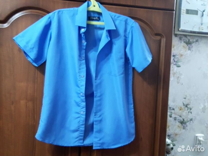 Рубашка для мальчика