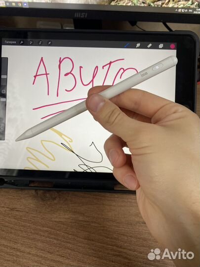 Стилус Pencil для iPad Новый