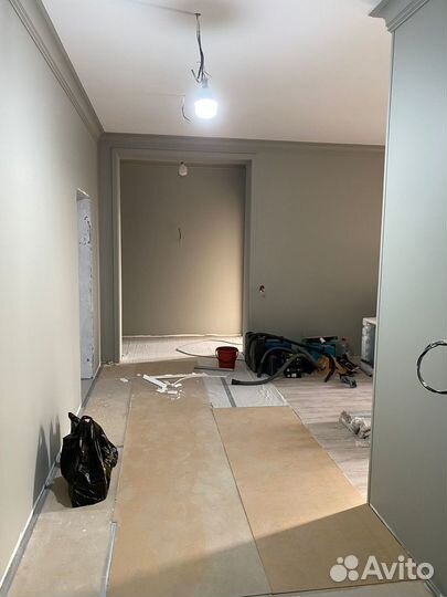 Ремонт и отделка квартир