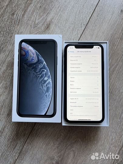 iPhone Xr, 64 ГБ