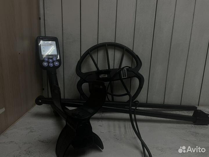 Металоискатель Nokta Makro Simplex plus