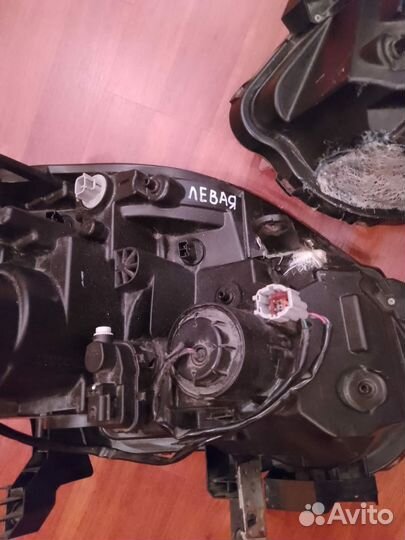 Фары для Ниссан Х Трэйл