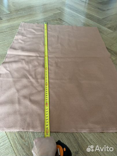 Каршкорсе ткань