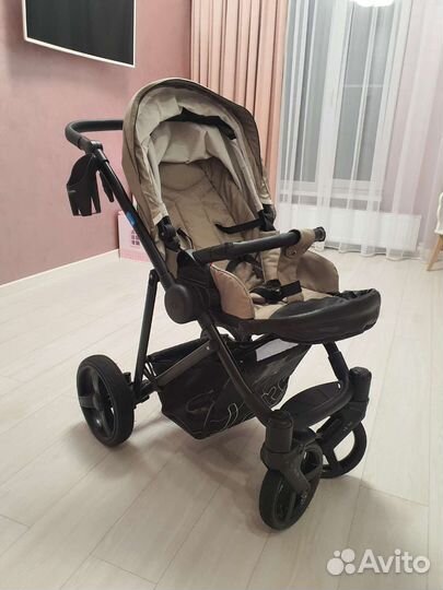 Детская коляска 2 в 1 aroteam