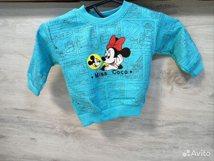 Свитер детский