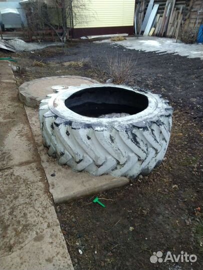 Емкость для воды бу