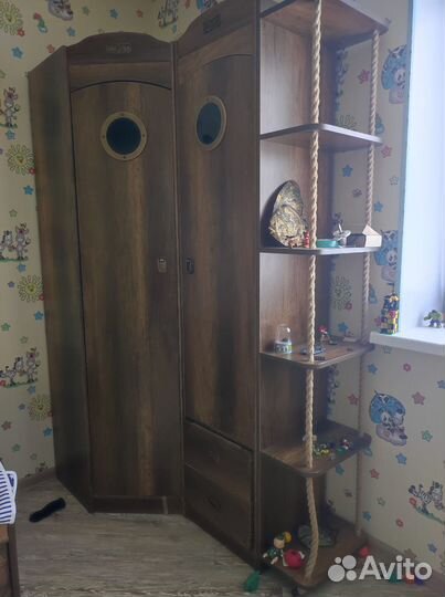 Детская мебель для мальчиков