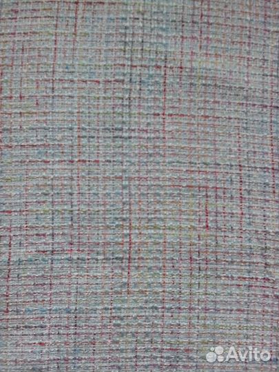 Отрезы ткани (костюмные, пальтовые, курточные)