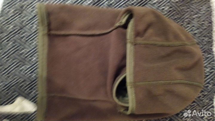 Балаклава мужская зимняя