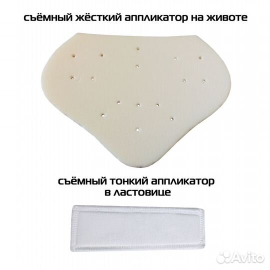 Бандаж при опущении органов малого таза Б-636