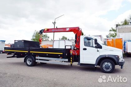 ГАЗ ГАЗон Next, 2023