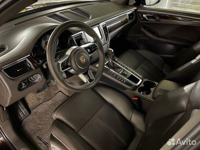 Porsche Macan S 3.0 AMT, 2015, 83 000 км объявление продам