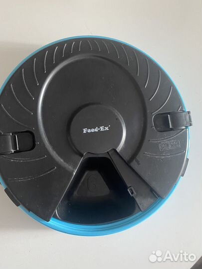 Автоматическая кормушка для собак