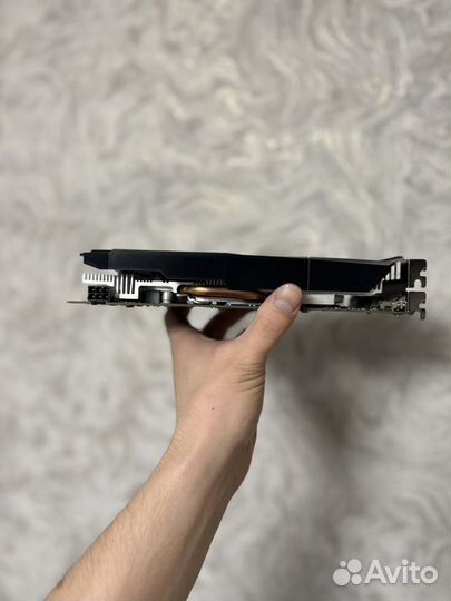 Видеокарта GTX 1060 6GB gddr5X KFA2