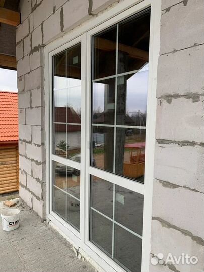 Остекление и отделка балконов / лоджий современно