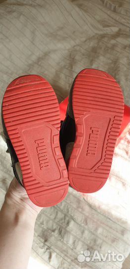 Кроссовки Puma 23 размер