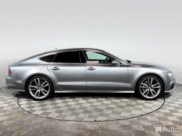 Audi A7 3.0 AMT, 2011, 100 750 км