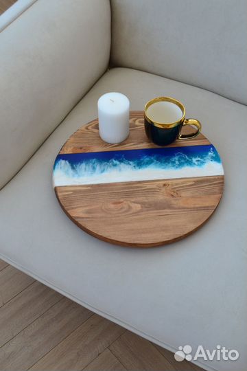 Сувениры из эпоксидной смолы