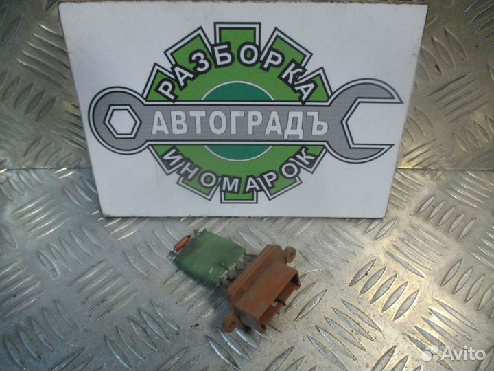 Резистор отопителя Fiat Albea (2007)