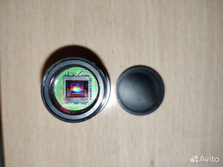 Levenhuk Microscope color digital camera d50l ng