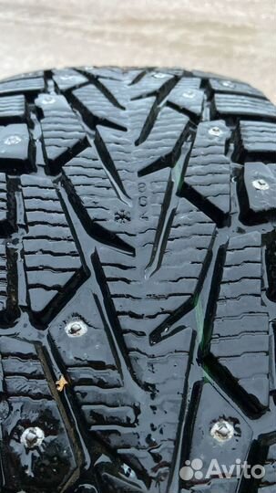 Nokian Tyres Nordman 7 SUV 215/60 R17