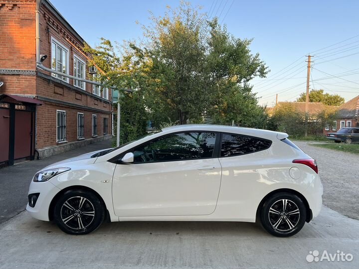 Hyundai i30 1.6 AT, 2013, 180 000 км