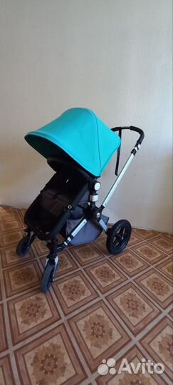 Коляска bugaboo chameleon 3в1