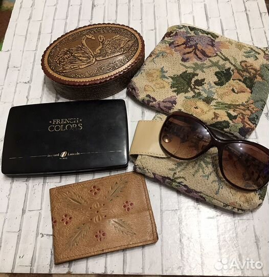 Вещи из СССР