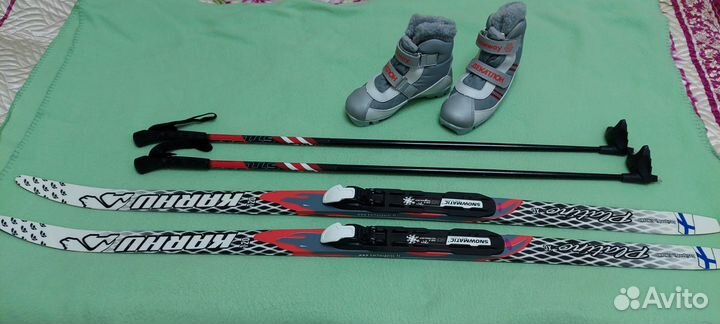 Беговые лыжи