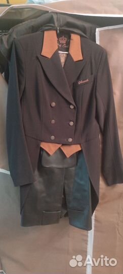 Фрак Avanti 46 размер