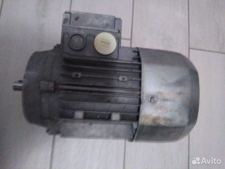 Электродвигатель Bonfilioni BN71B4 (Италия) б/у